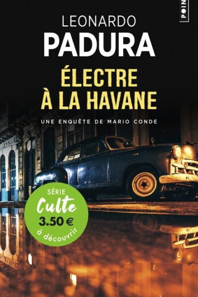 ELECTRE A LA HAVANE