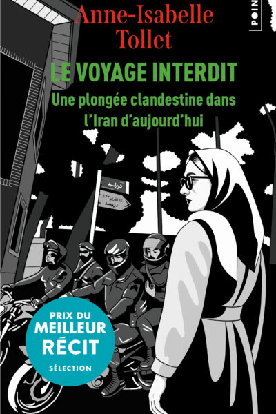 LE VOYAGE INTERDIT