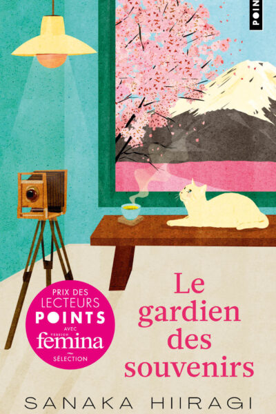 LE GARDIEN DES SOUVENIRS