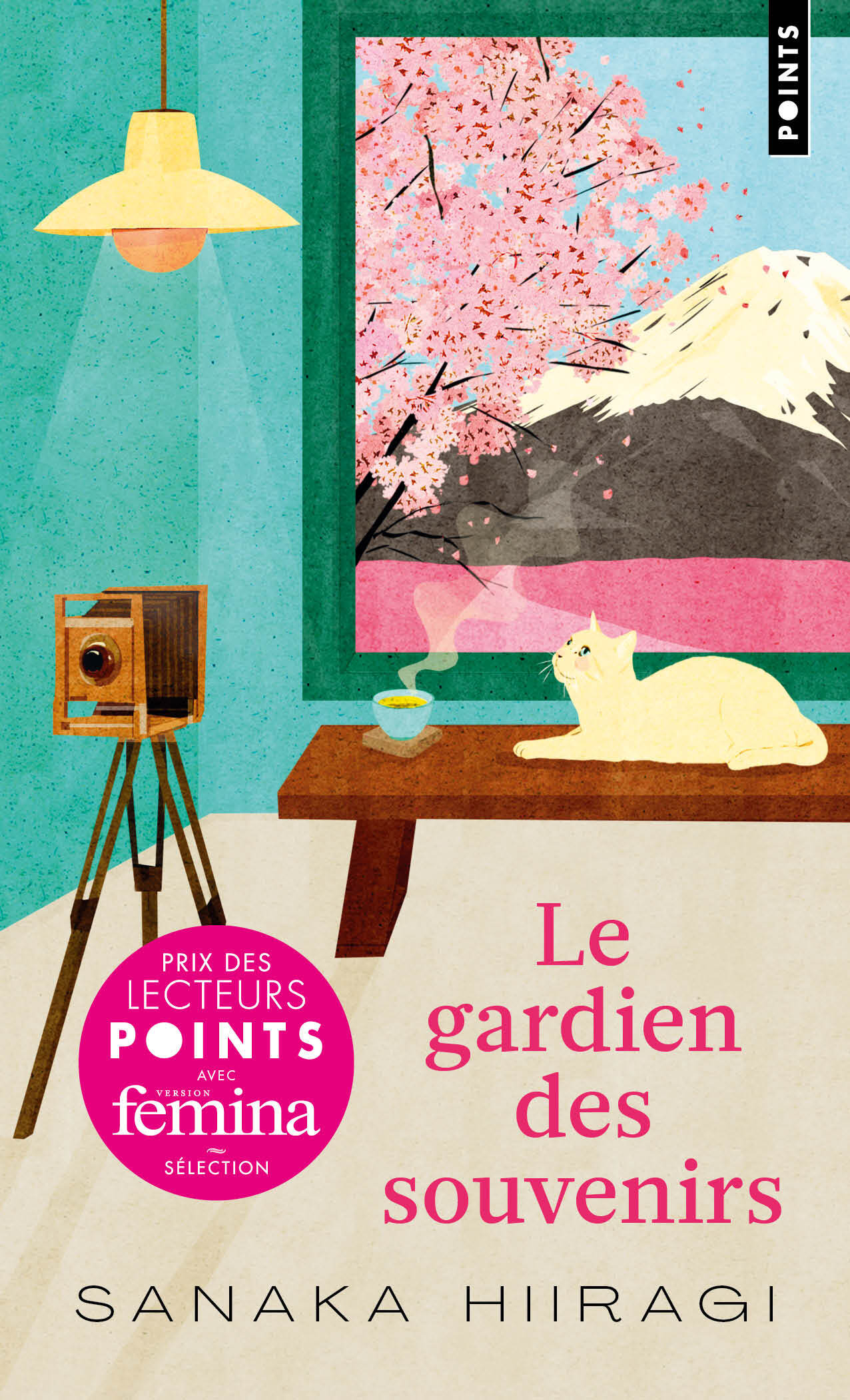 LE GARDIEN DES SOUVENIRS
