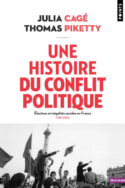 UNE HISTOIRE DU CONFLIT POLITIQUE