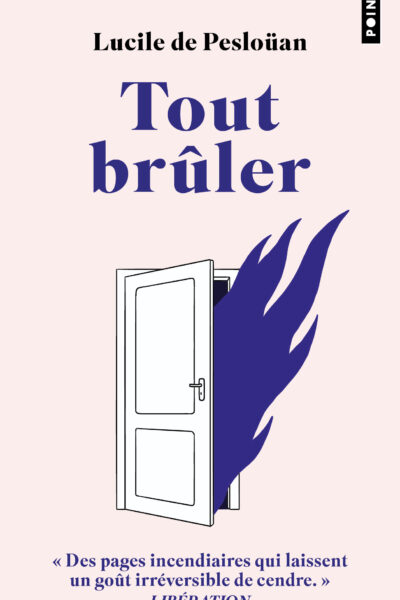 TOUT BRÛLER