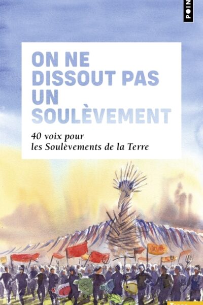 ON NE DISSOUT PAS UN SOULEVEMENT