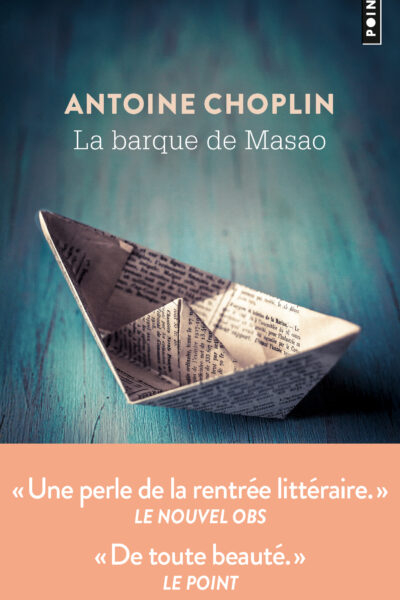 LA BARQUE DE MASAO