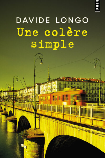 UNE COLERE SIMPLE