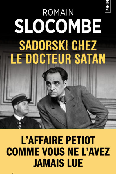 SADORSKI CHEZ LE DOCTEUR SATAN