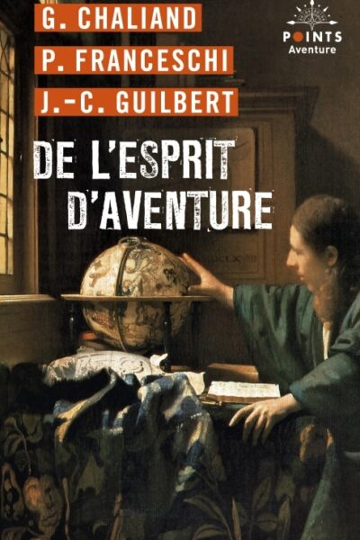 DE L'ESPRIT D'AVENTURE