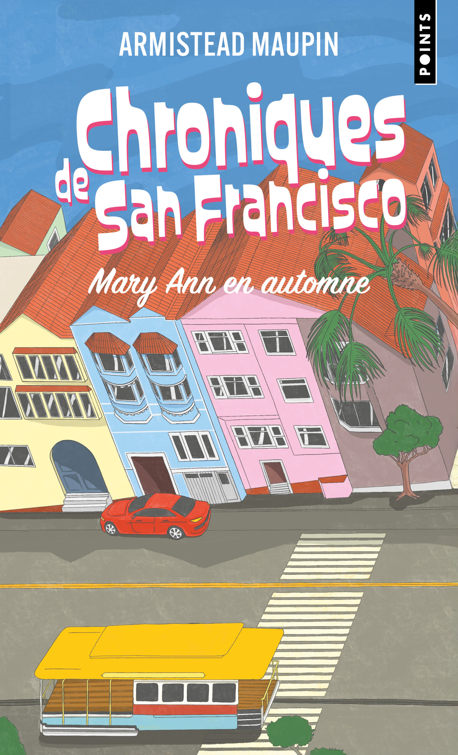 CHRONIQUES DE SAN FRANCISCO, EPISODE 8