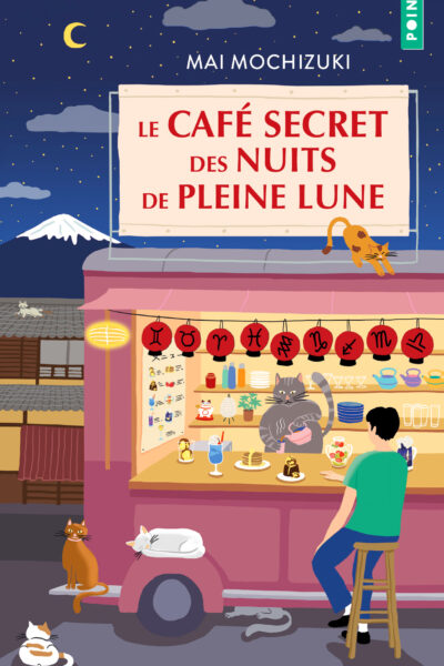LE CAFE SECRET DES NUITS DE PLEINE LUNE