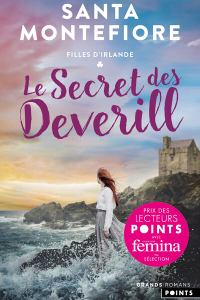 FILLES D'IRLANDE - TOME 1 - LE SECRET DES DEVERILL