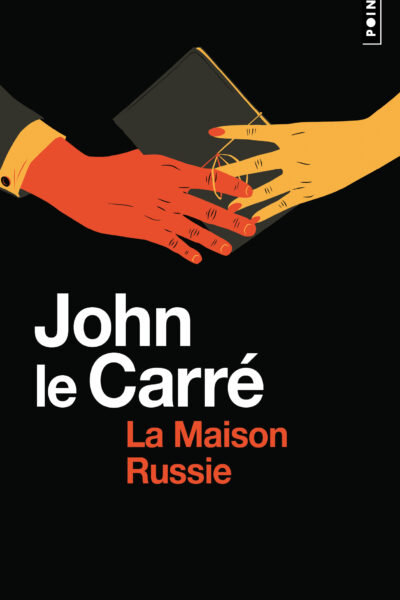LA MAISON RUSSIE