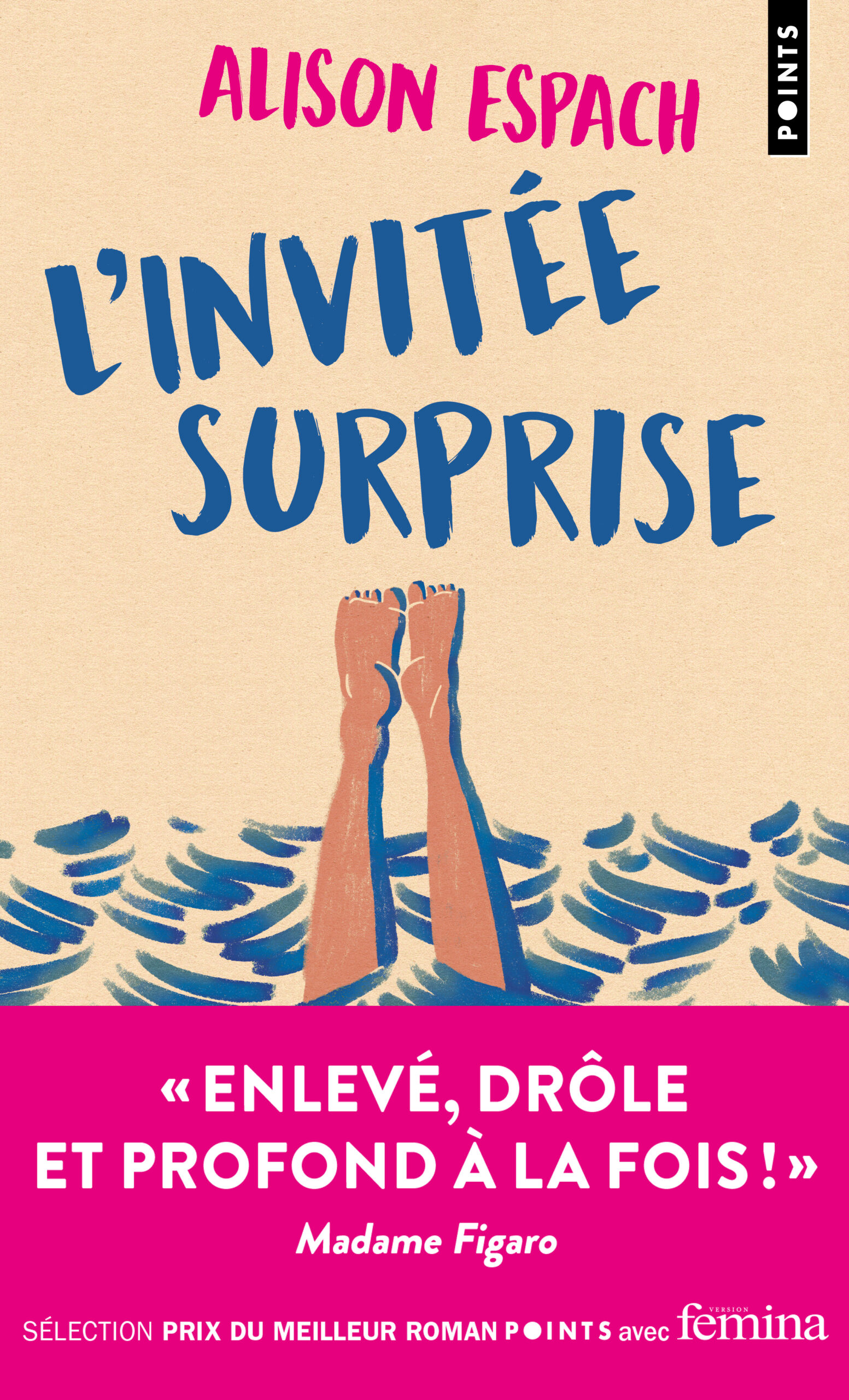 L'INVITEE SURPRISE