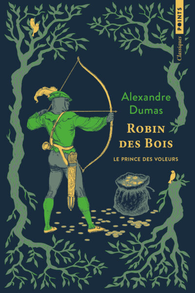 ROBIN DES BOIS, LE PRINCE DES VOLEURS