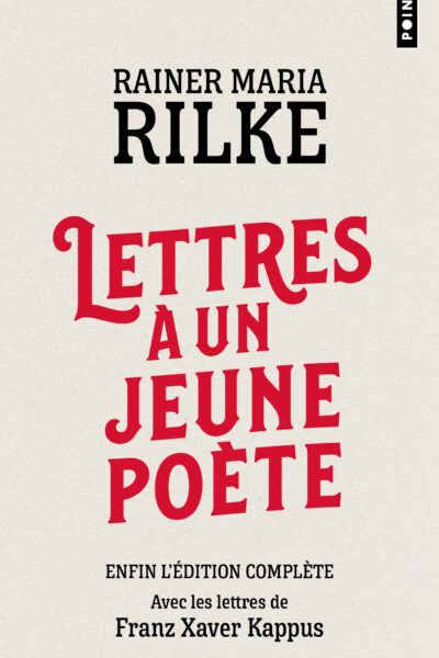 LETTRES A UN JEUNE POETE