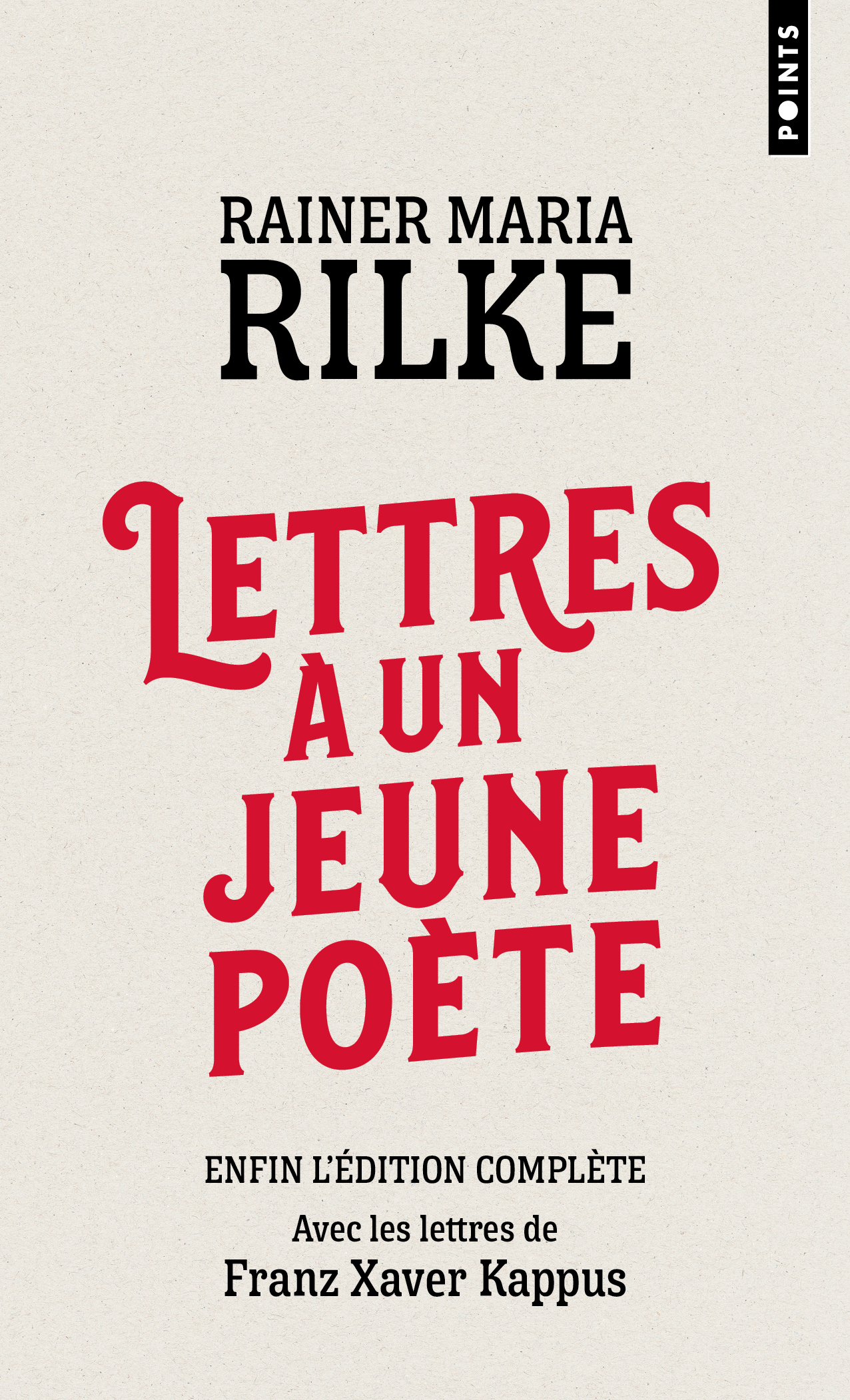 LETTRES A UN JEUNE POETE