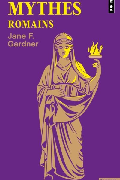 MYTHES ROMAINS COLL. SAGESSES