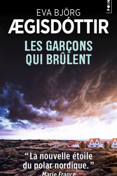 LES GARCONS QUI BRÛLENT