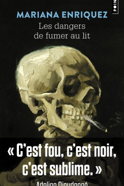 LES DANGERS DE FUMER AU LIT