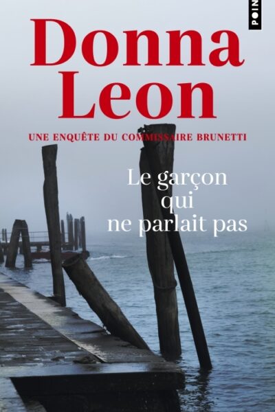 LE GARCON QUI NE PARLAIT PAS