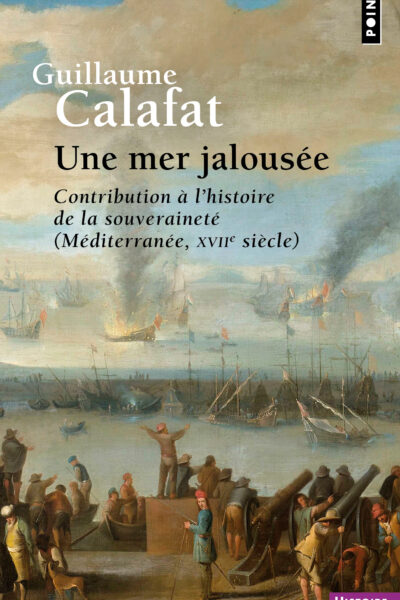 UNE MER JALOUSEE