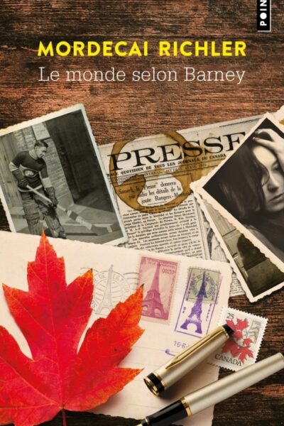 LE MONDE SELON BARNEY