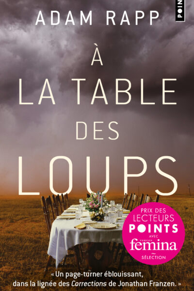À LA TABLE DES LOUPS