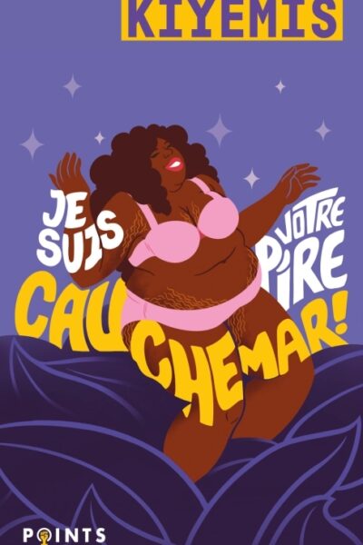 JE SUIS VOTRE PIRE CAUCHEMAR