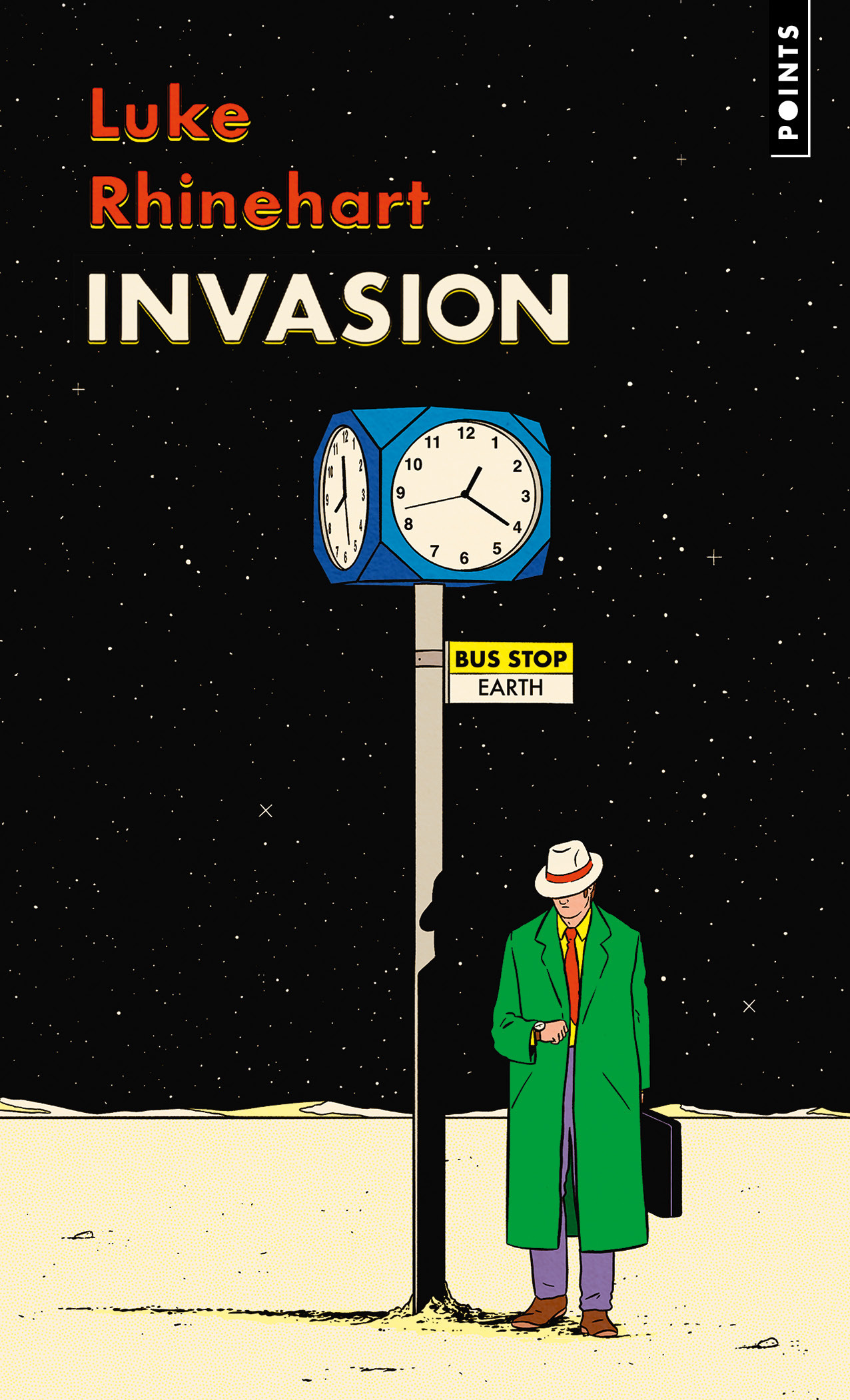 INVASION