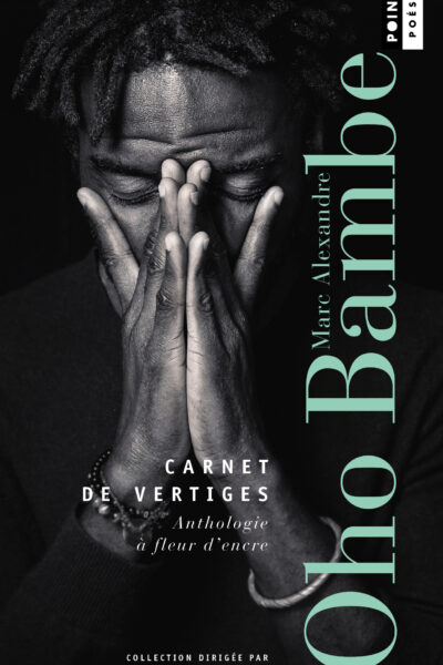 CARNET DE VERTIGES - ANTHOLOGIE A FLEUR D'ENCRE