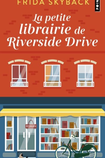 LA PETITE LIBRAIRIE DE RIVERSIDE DRIVE