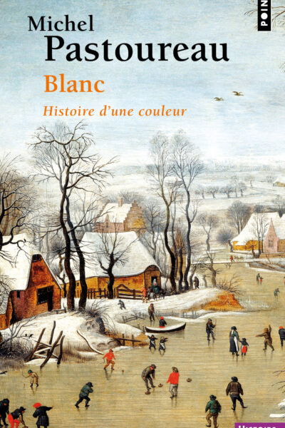 BLANC - HISTOIRE D'UNE COULEUR