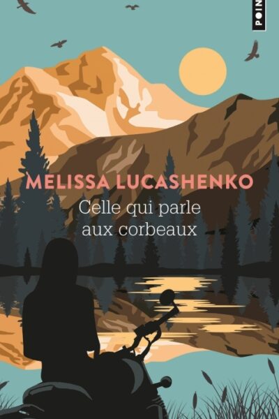 CELLE QUI PARLE AUX CORBEAUX