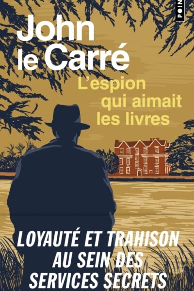 L'ESPION QUI AIMAIT LES LIVRES