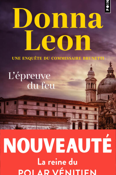 L'EPREUVE DU FEU