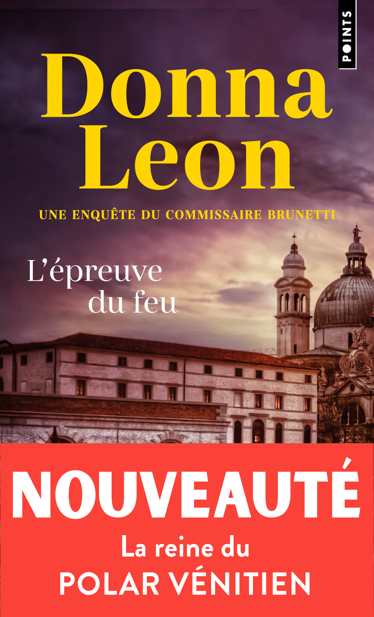 L'EPREUVE DU FEU