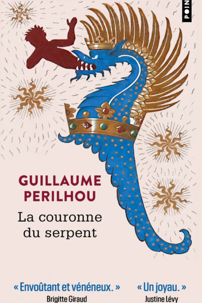 LA COURONNE DU SERPENT