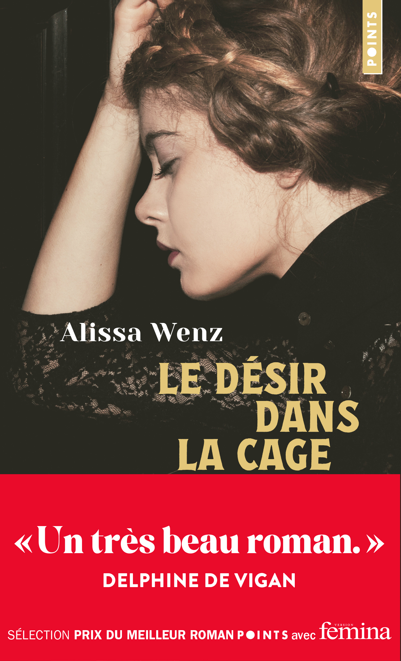 LE DESIR DANS LA CAGE