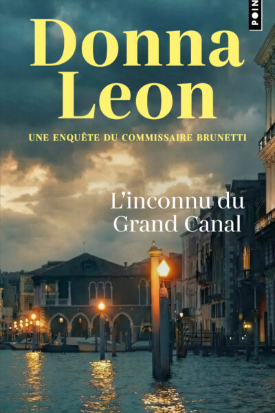 L'INCONNU DU GRAND CANAL