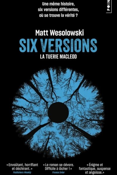 SIX VERSIONS T02 LA TUERIE MACLEOD