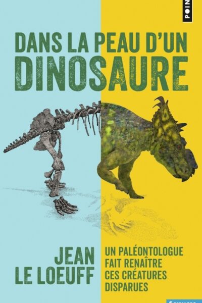 DANS LA PEAU D'UN DINOSAURE