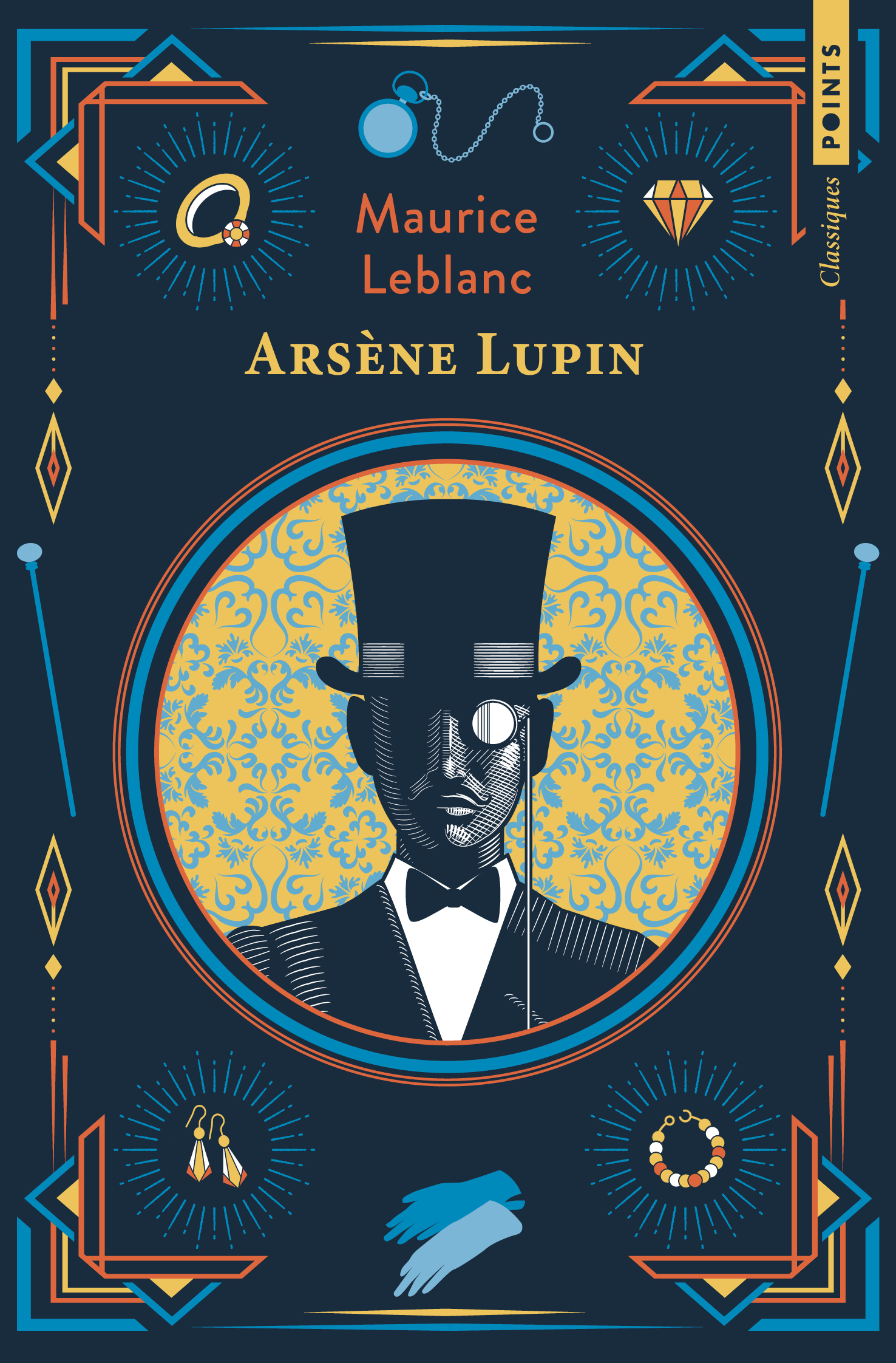 ARSENE LUPIN