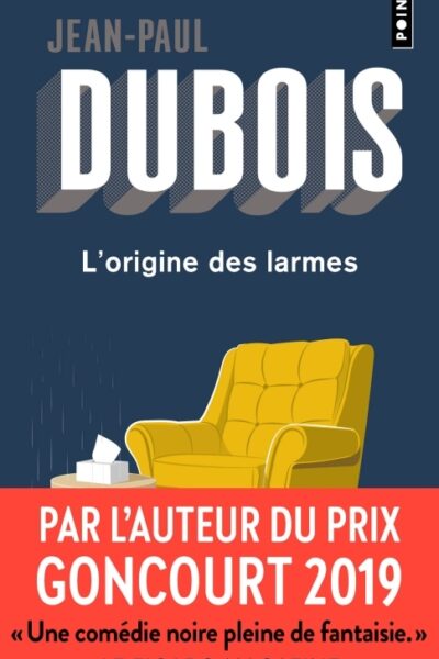 L'ORIGINE DES LARMES