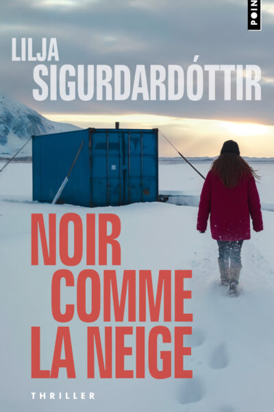 NOIR COMME LA NEIGE