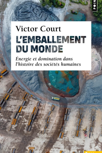 L EMBALLEMENT DU MONDE