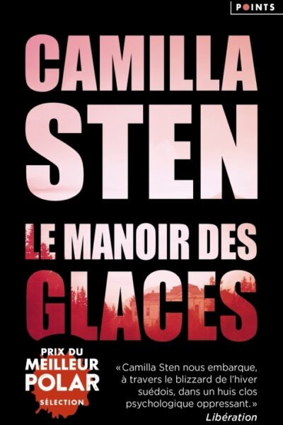 LE MANOIR DES GLACES