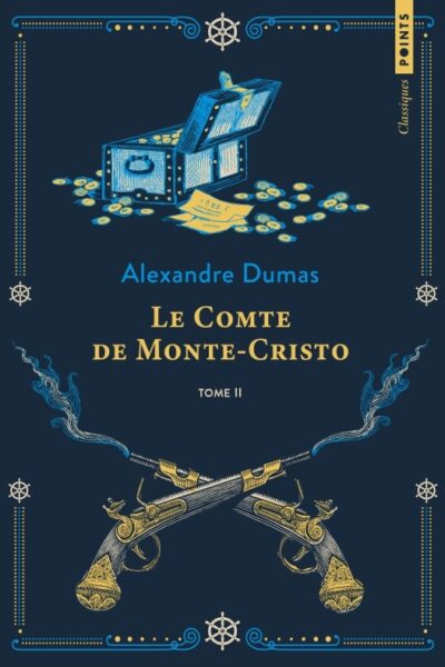 LE COMTE DE MONTE-CRISTO T02