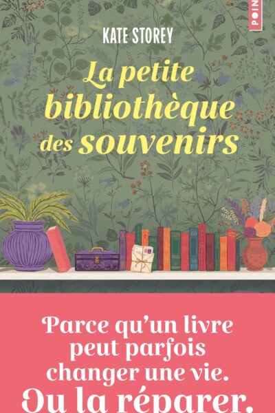 LA PETITE BIBLIOTHEQUE DES SOUVENIRS