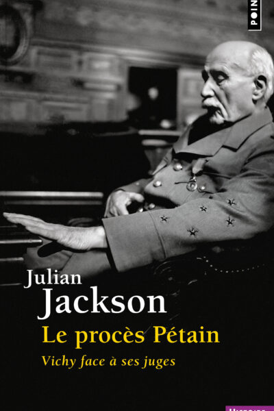 LE PROCES PETAIN