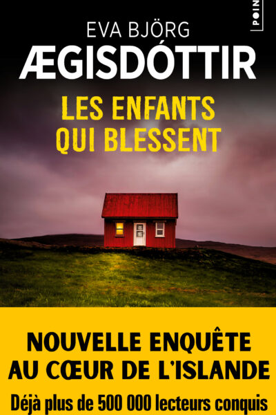 LES ENFANTS QUI BLESSENT