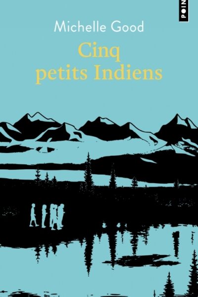 CINQ PETITS INDIENS